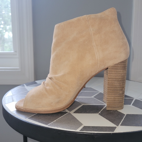 Chinese Laundry open toe slouchy Booties - Picture 8 of 8